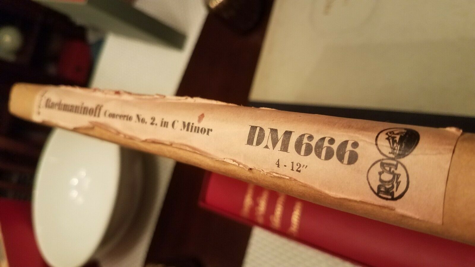 1940 SEALED M 4-12