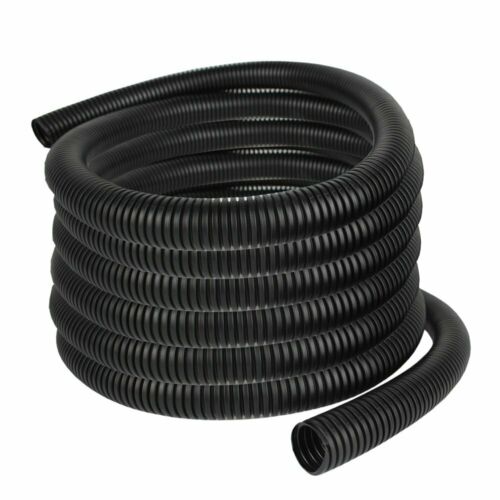 Cable Tube Organizer - Easy Install Split Wire Loom Conduit Decorate&Protect Lot